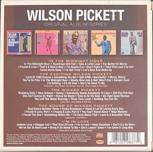Load image into Gallery viewer, Pickett, Wilson - Original Album Series