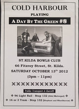 Load image into Gallery viewer, Seedy Jeezus - A Day By The Green VIII - 2012