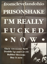 Load image into Gallery viewer, Prisonshake - I'm Really Fucked Now