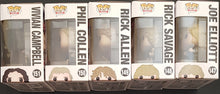 Load image into Gallery viewer, Def Leppard - Funko Pop! Rocks - Set of 5