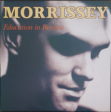 Load image into Gallery viewer, Morrissey (The Smiths) - Education In Reverse