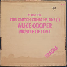 Load image into Gallery viewer, Alice Cooper - Muscle Of Love