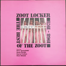 Load image into Gallery viewer, Zoot - Zoot Locker