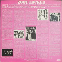 Load image into Gallery viewer, Zoot - Zoot Locker