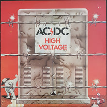 Load image into Gallery viewer, AC/DC - High Voltage - Blue Roo Labels