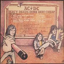 Load image into Gallery viewer, AC/DC - Dirty Deeds Done Dirt Cheap