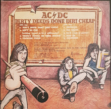 Load image into Gallery viewer, AC/DC - Dirty Deeds Done Dirt Cheap