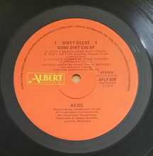 Load image into Gallery viewer, AC/DC - Dirty Deeds Done Dirt Cheap