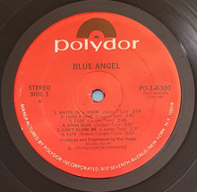 Load image into Gallery viewer, Blue Angel (Cyndi Lauper)- Blue Angel