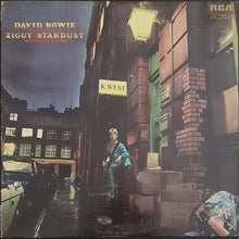 Load image into Gallery viewer, David Bowie - The Rise And Fall Of Ziggy Stardust