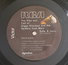 Load image into Gallery viewer, David Bowie - The Rise And Fall Of Ziggy Stardust