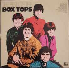 Load image into Gallery viewer, Box Tops - The Best Of The Box Tops