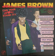 Load image into Gallery viewer, Brown, James - Can Your Heart Stand It!!