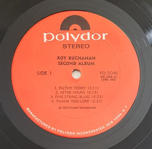 Load image into Gallery viewer, Buchanan, Roy - Second Album