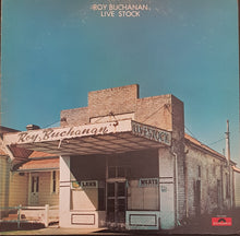 Load image into Gallery viewer, Buchanan, Roy - Live Stock