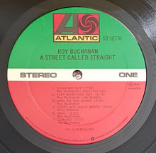 Load image into Gallery viewer, Buchanan, Roy - A Street Called Straight