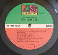 Load image into Gallery viewer, Buchanan, Roy - You're Not Alone