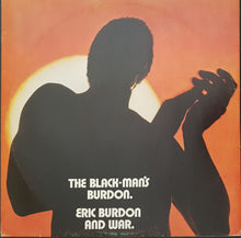 Load image into Gallery viewer, Eric Burdon &amp; War- The Black-Man's Burdon