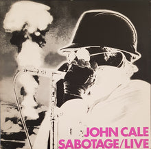 Load image into Gallery viewer, Cale, John - Sabotage/Live
