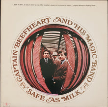 Load image into Gallery viewer, Captain Beefheart - Safe As Milk