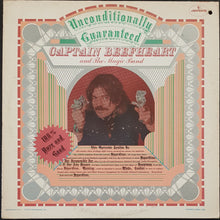 Load image into Gallery viewer, Captain Beefheart - Unconditionally Guaranteed