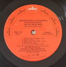 Load image into Gallery viewer, Captain Beefheart - Unconditionally Guaranteed