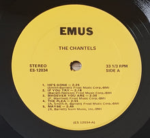 Load image into Gallery viewer, Chantels - The Chantels - Reissue