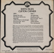 Load image into Gallery viewer, Clifton Chenier - Bayou Blues