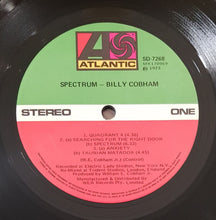 Load image into Gallery viewer, Billy Cobham - Spectrum