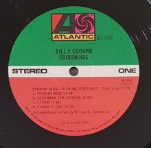 Load image into Gallery viewer, Billy Cobham - Crosswinds