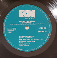 Load image into Gallery viewer, Chick Corea - Return To Forever