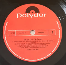 Load image into Gallery viewer, Cream - Best Of Cream