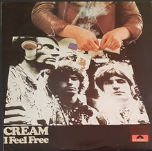 Load image into Gallery viewer, Cream - I Feel Free