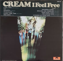 Load image into Gallery viewer, Cream - I Feel Free