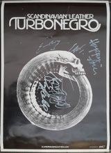 Load image into Gallery viewer, Turbonegro - Scandinavian Leather