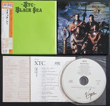 Load image into Gallery viewer, XTC - Black Sea