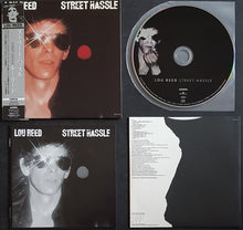 Load image into Gallery viewer, Reed, Lou - Street Hassle
