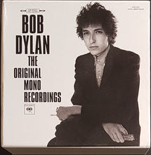 Load image into Gallery viewer, Bob Dylan - The Original Mono Recordings
