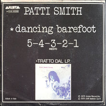 Load image into Gallery viewer, Smith, Patti - Dancing Barefoot