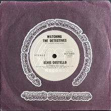 Load image into Gallery viewer, Elvis Costello - Watching The Detectives