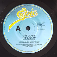 Load image into Gallery viewer, Clash - The Call Up