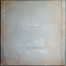 Load image into Gallery viewer, Joy Division - Love Will Tear Us Apart - EMI Issue