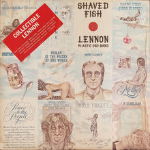 Load image into Gallery viewer, Lennon, John- Shaved Fish