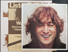 Load image into Gallery viewer, Lennon, John- Walls And Bridges