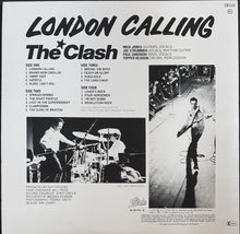 Load image into Gallery viewer, Clash - London Calling