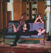 Load image into Gallery viewer, Folk Bitch Trio - Now Would Be A Good Time - Violet Coloured Vinyl