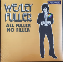 Load image into Gallery viewer, Fuller, Wesley - All Fuller No Filler