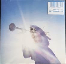 Load image into Gallery viewer, Geese - Getting Killed - Clear Vinyl