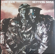 Load image into Gallery viewer, The Jam - Setting Sons
