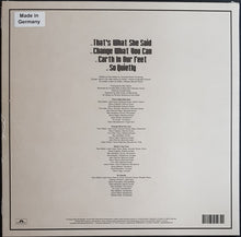 Load image into Gallery viewer, The Jam (Paul Weller)- Supplement: 66